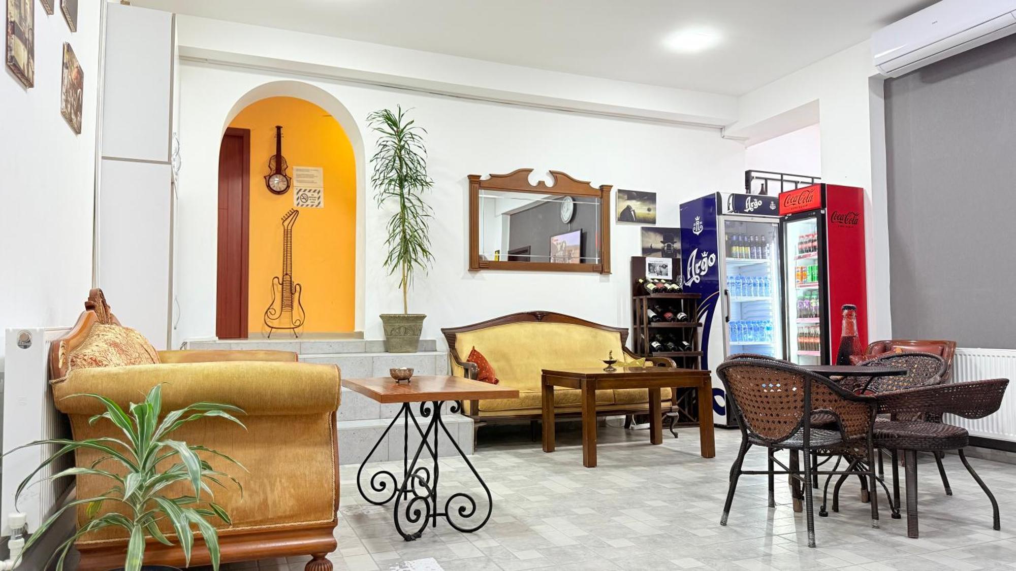 Star Hotel Кутаїсі Екстер'єр фото